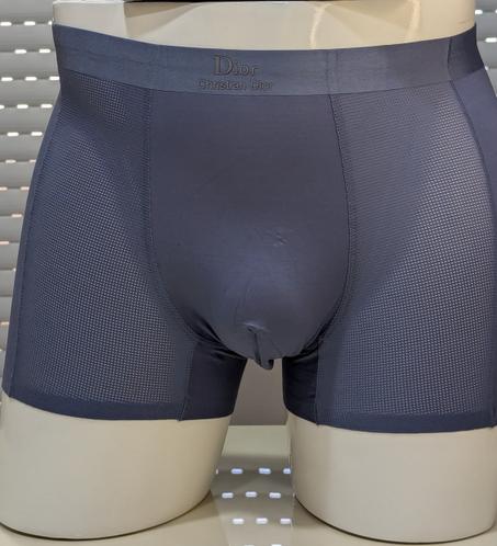 3 بوكسر ميكروفايبر أنتي باكتيري من Christian Dior