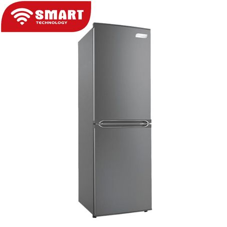 Réfrigérateur Combiné 186 Litres SMART TECHNOLOGY – Garantie 12 Mois & Livraison Gratuite à Abidjan