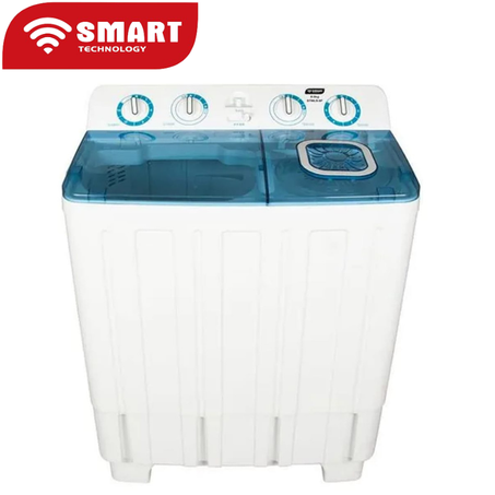 Machine à laver SMART TECHNOLOGY Semi-Automatique – 9KG | Livraison Gratuite à Abidjan