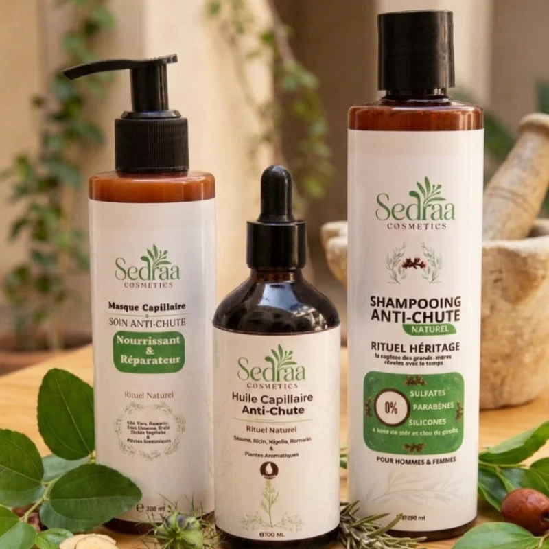 Pack Saedraa  Anti-Chute