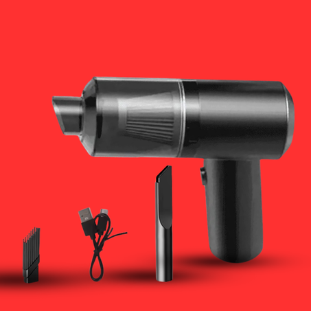 مكنسة كهربائية