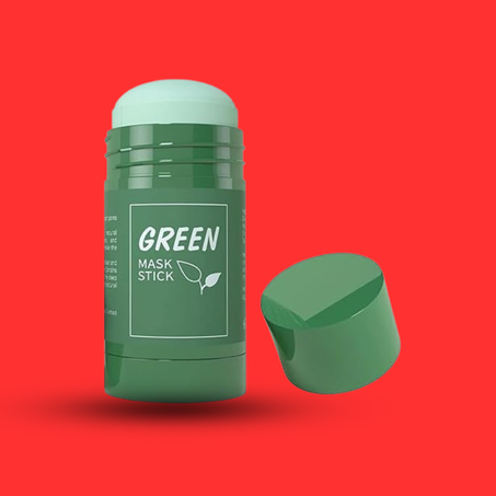 ماسك الشاي الأخضر