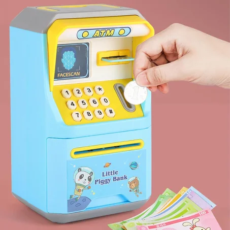 Cute ATM Machine Money Bank
