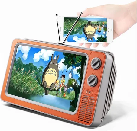 TV Loupe d'écran pour téléphone portable