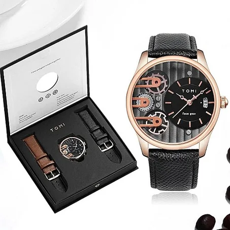 Montre de luxe TOMI T-105