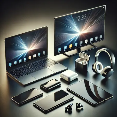 الإلكترونيات الاستهلاكية