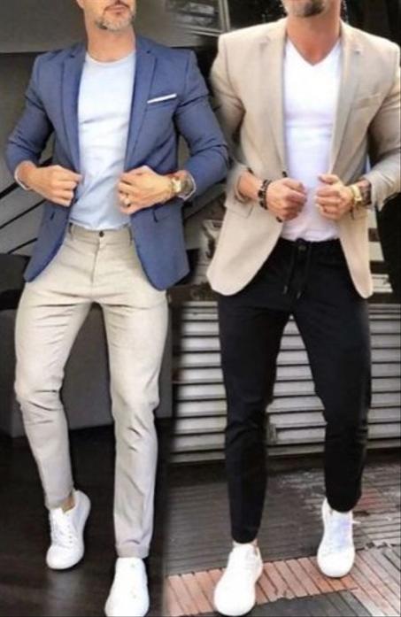 ملابس رجالية