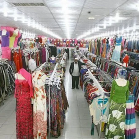 الأزياء والملابس