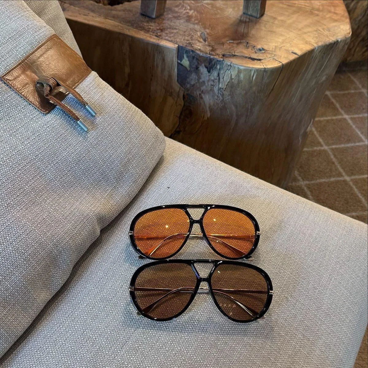 LUNETTE BOTTEGA VENETA