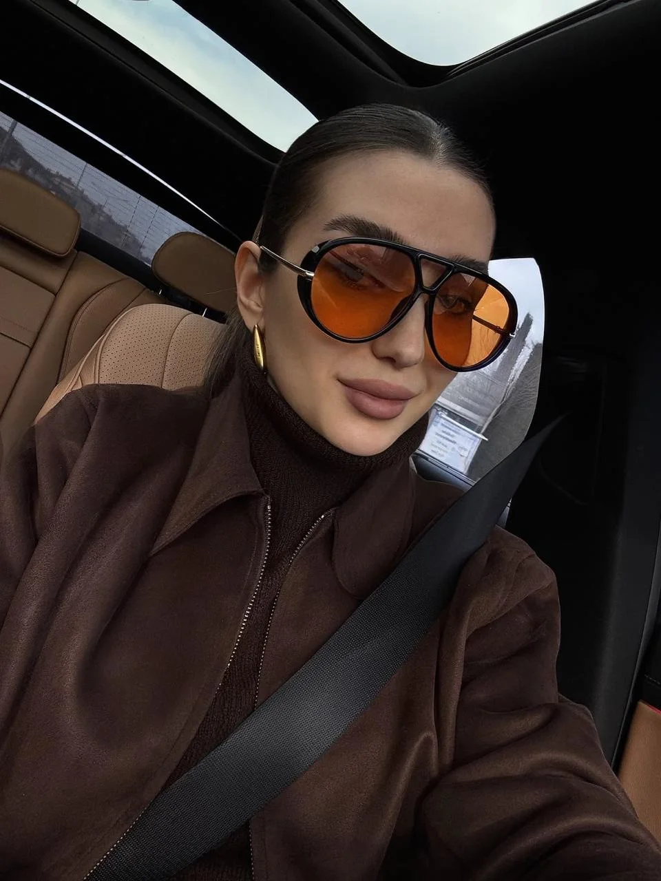 LUNETTE BOTTEGA VENETA