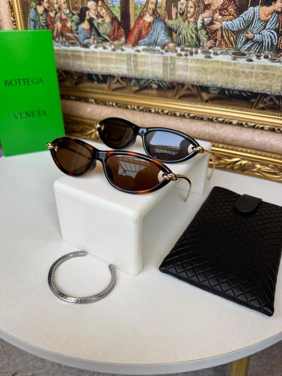 LUNETTE BOTTEGA VENETA