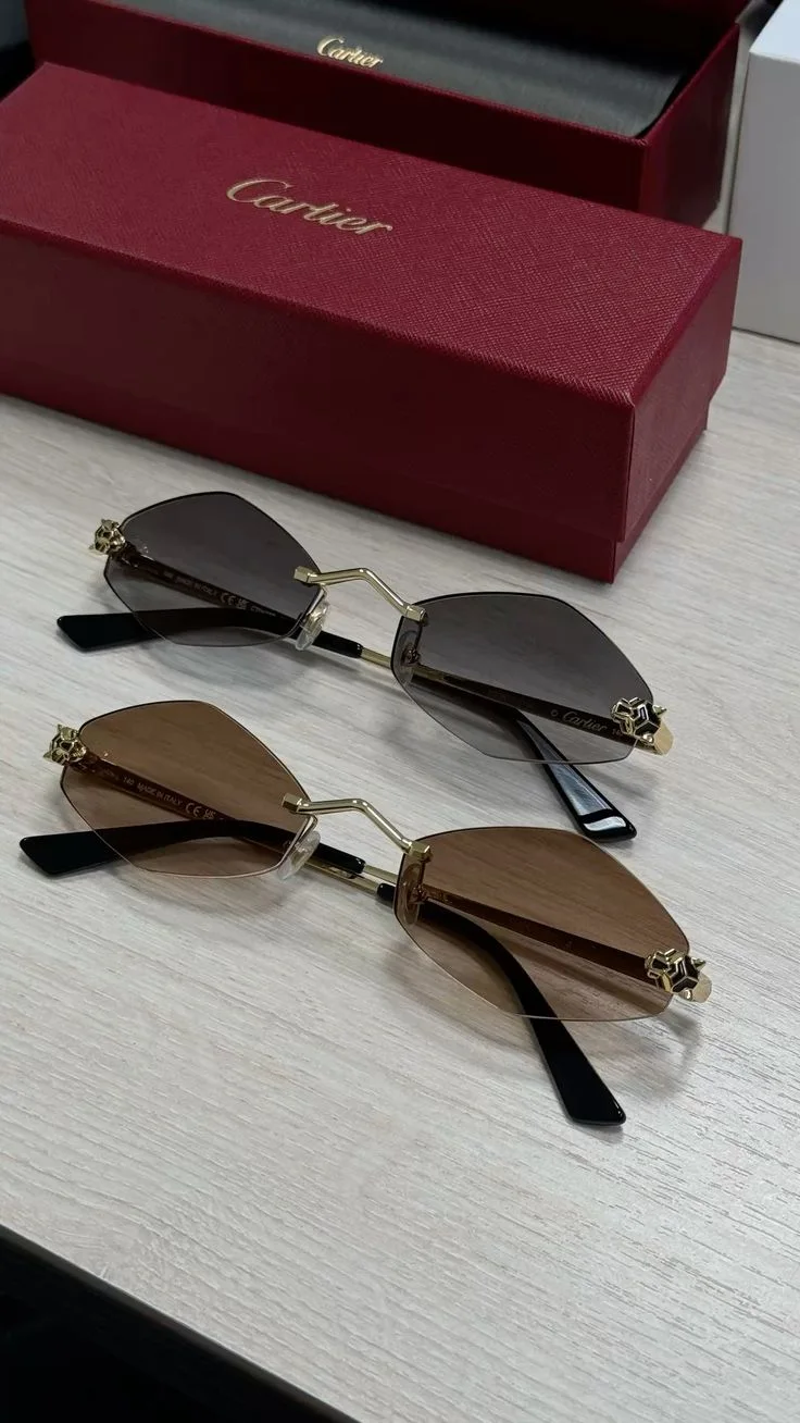 LUNETTE CARTIER 2026