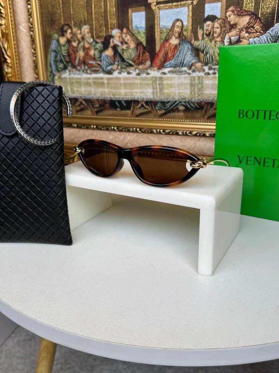 LUNETTE BOTTEGA VENETA