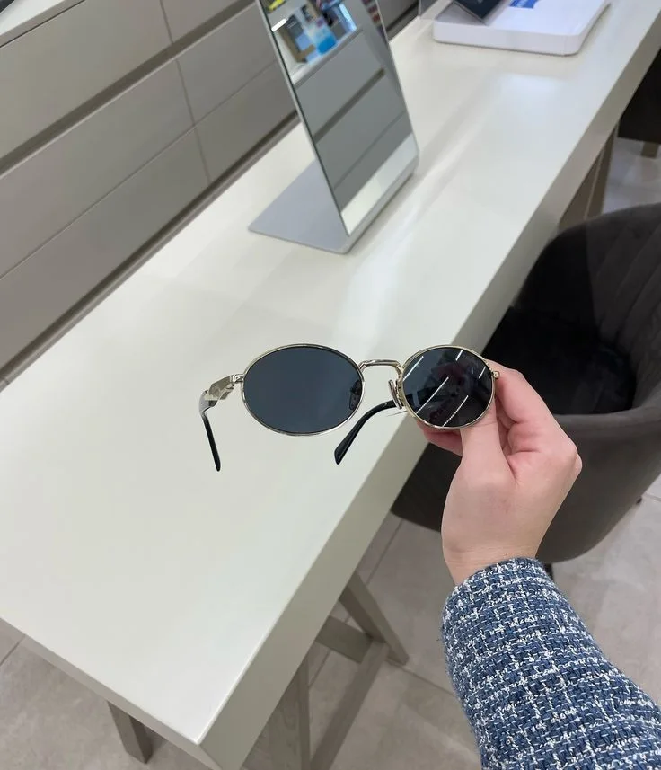 LUNETTE  PRADA MILANO