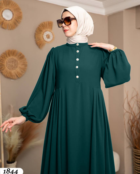 حجاب "رُقي" – أسلوبكِ المميز، لمسة فريدة لكِ وحدكِ! 💖🌙 🔥 لا تفوّتي الفرصة، اطلبيه الآن! 🔥