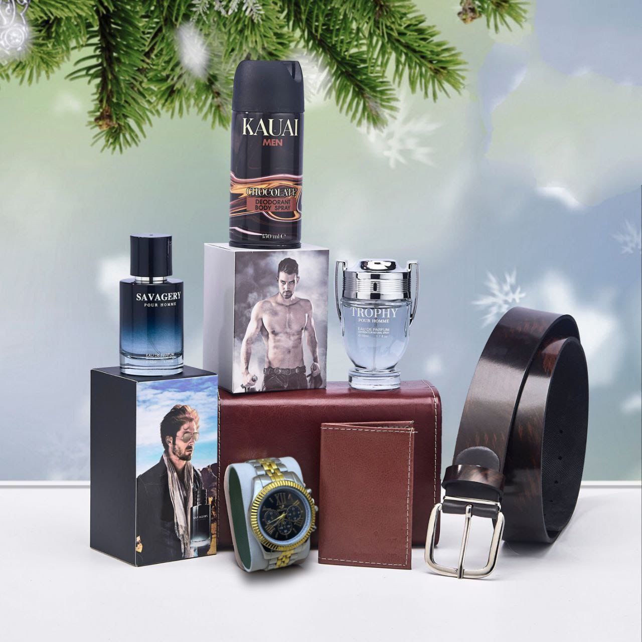 Pack For Men Cadeau 🎁🎁