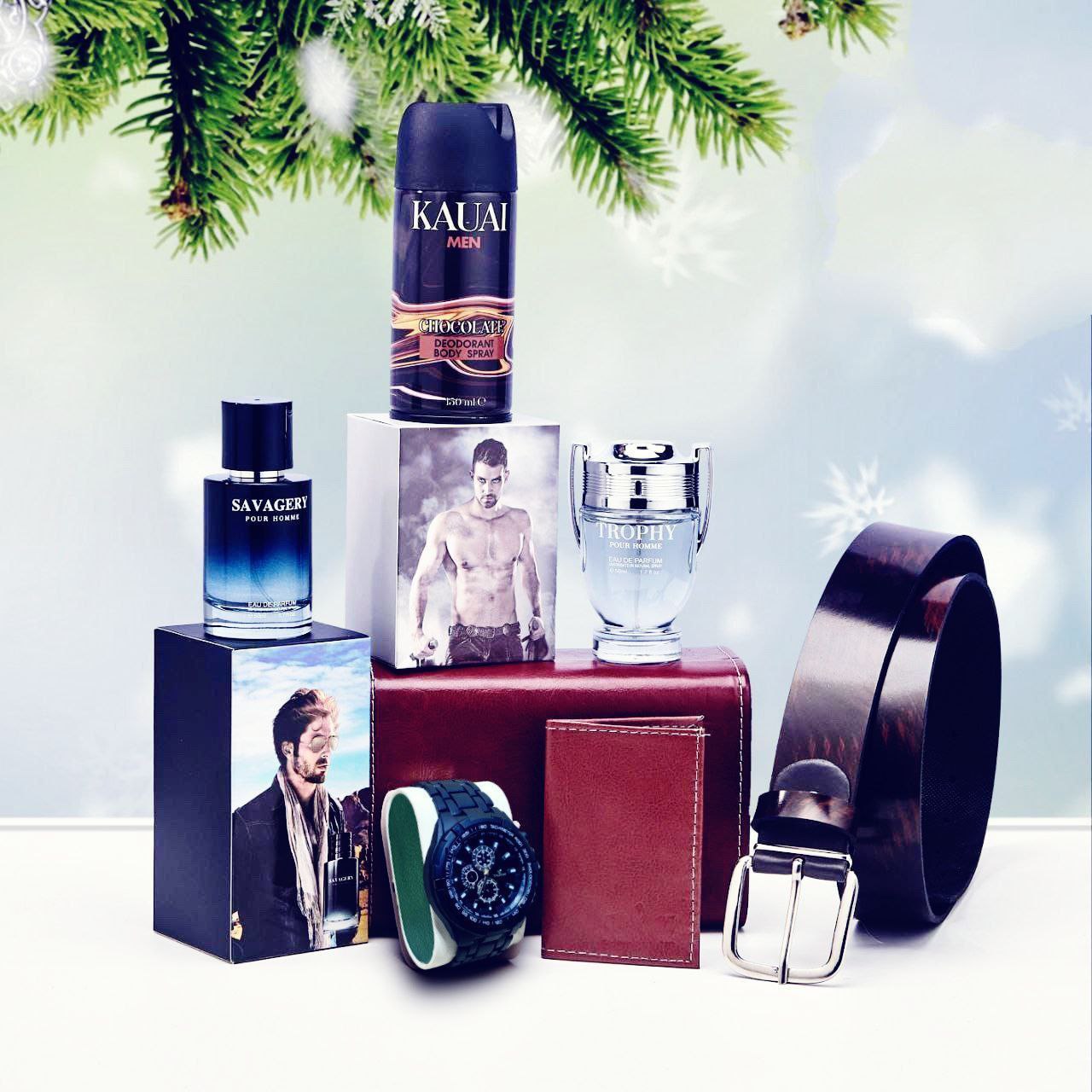 Pack For Men Cadeau 🎁🎁