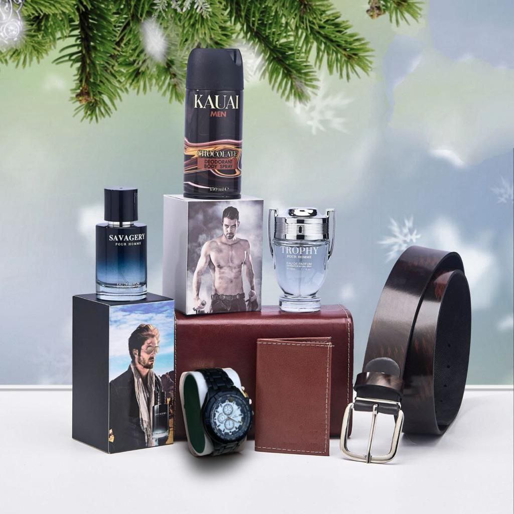 Pack For Men Cadeau 🎁🎁