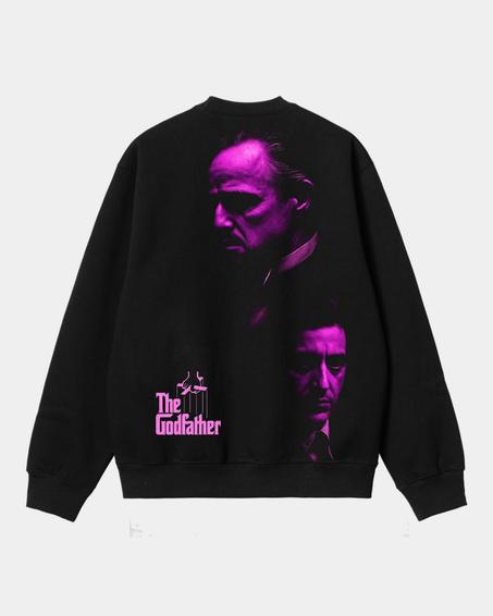 THE GODFATHER SWEATSHIRT .