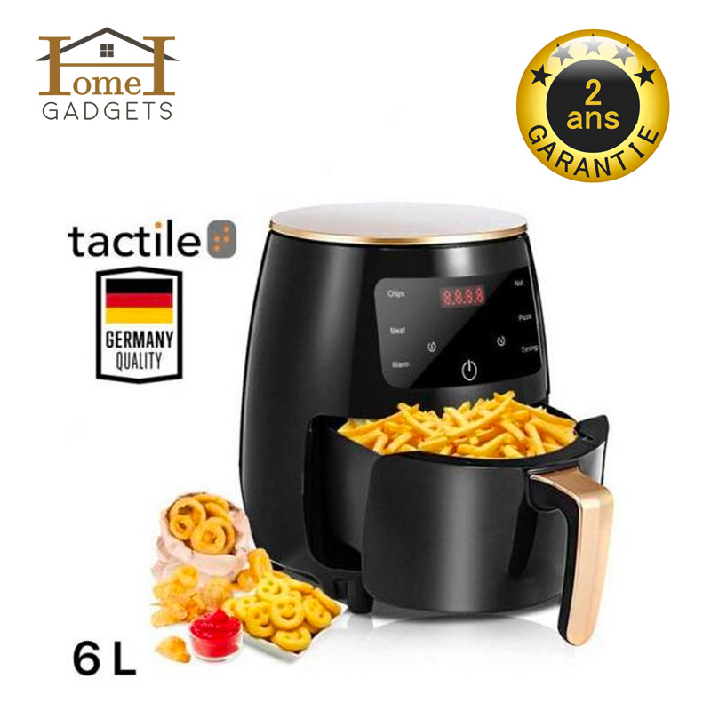 قلاية الهواء - Air Fryer 6L 2400W ألمانيا ضمان عام واحد