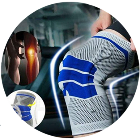 دعامة الركبة الطبية