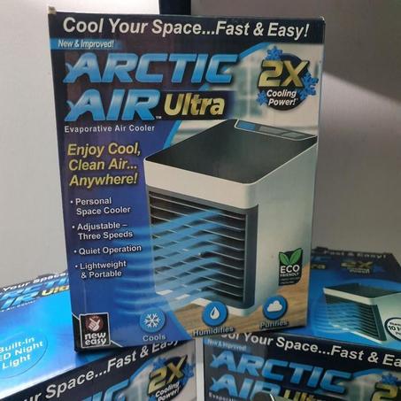 (Portable Arctic Air Cooler Ultra ) كليماتيزور متنقل وداعا لحرارة الصيف