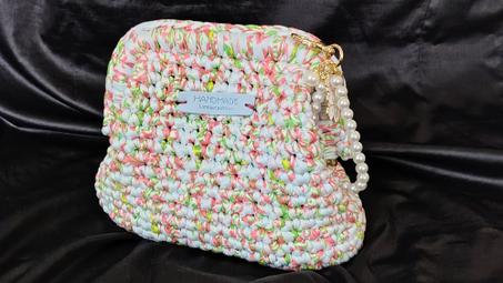 Sac à main hand made