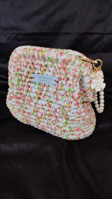 Sac à main / pochette fait main