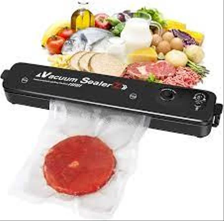 آلة التغليف الاوتوماتيكية   Vaccum Sealer