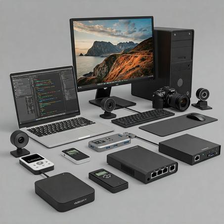 الإلكترونيات