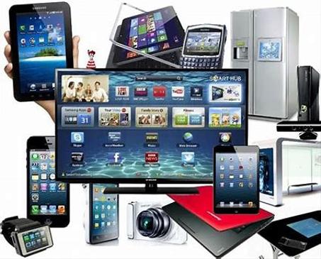 ألإلكترونيات