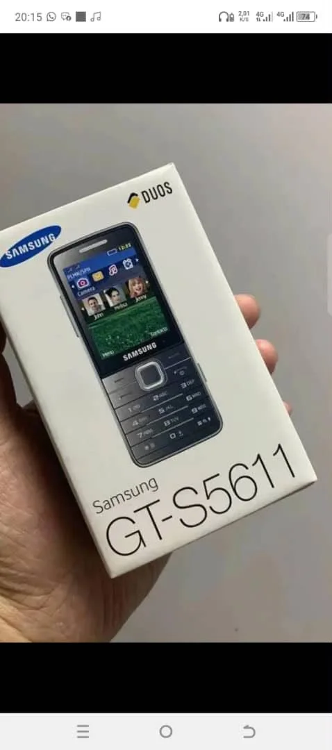 SAMSUNG GT-S5611