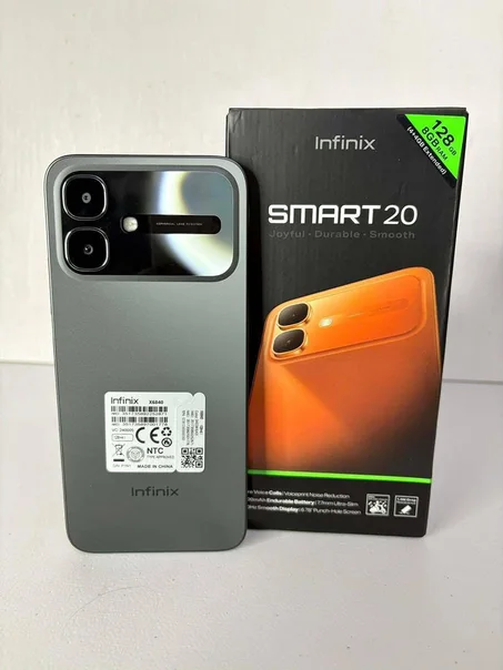 INFINIX Smart 20 , 128G Ram 8