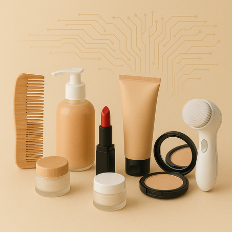 منتجات الجمال والعناية الشخصية