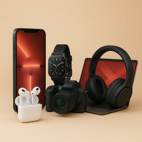 إلكترونيات