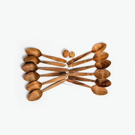 Pack de 6 petite cuillères