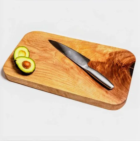 Planche à découper pro en bois de Noyer