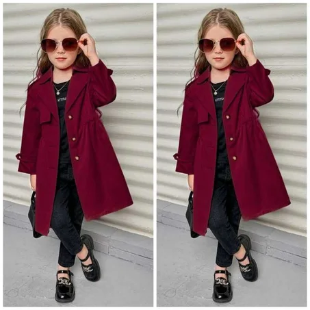 Manteau pour filles