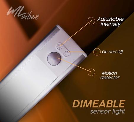 Led Motion Sensor - KWT