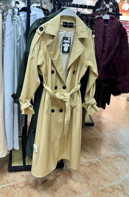 Trench de Qualité Premium