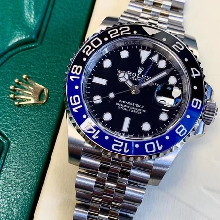 Rolex Oyster Perpetual pour Homme