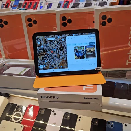 Tab 17 Pro Plus