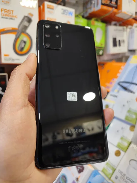 Samsung Galaxy S20 Plus