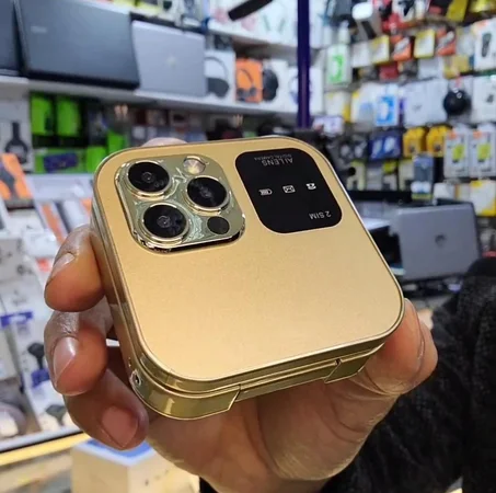 I16 هاتف قابل للطي