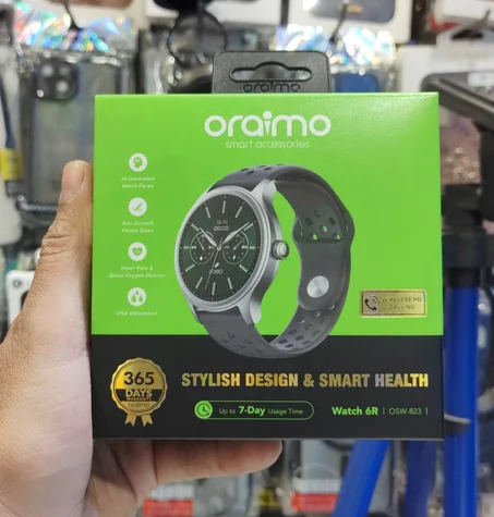 ORAIMO Watch 6R