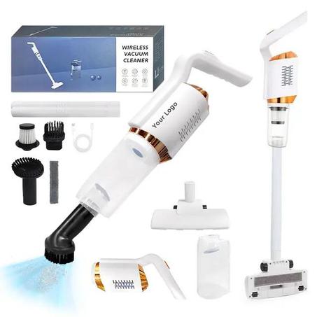 مكنسة كهربائية لاسلكية متعددة الاستخدامات