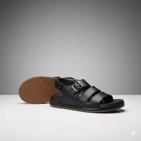 (samta_Sandales)صندل بموصفات عالمية ومريحة