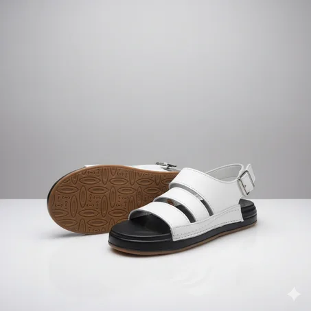 (samta_Sandales)صندل بموصفات عالمية ومريحة