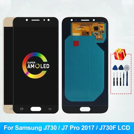 شاشة هاتف  Samsun J7pro - j730f