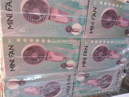 Mini Ventilateur (Handheld)
